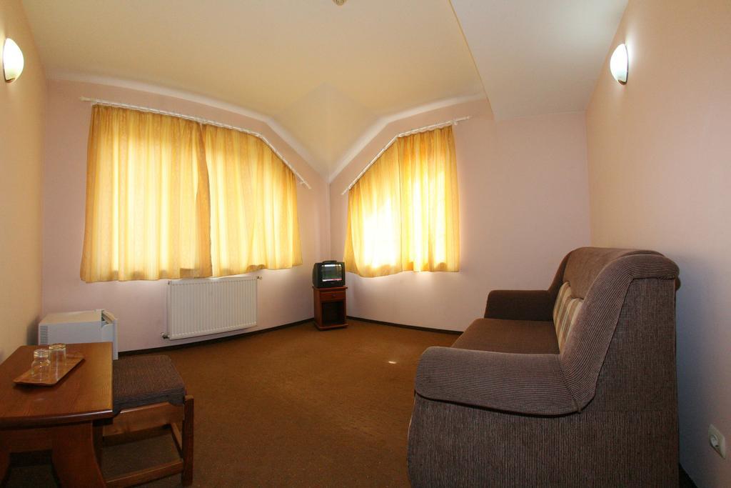 Pensiune Montana Curtea de Argeş 部屋 写真